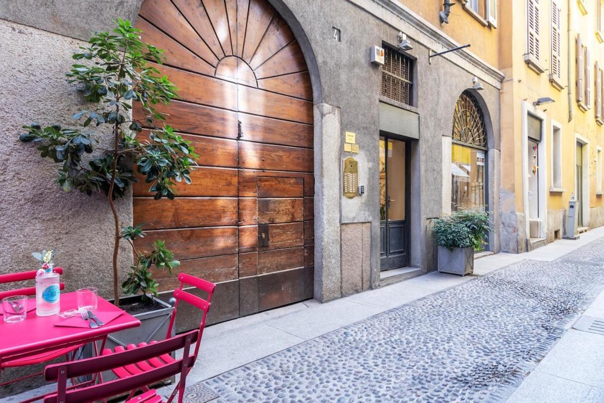 Апартаменты La Maison D'Artiste In Brera Милан Экстерьер фото